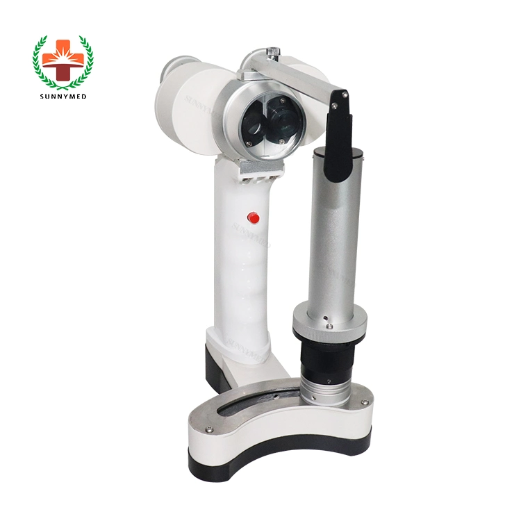 Digital Portable Ophthalmic Instruments Handheld Slit Lamp