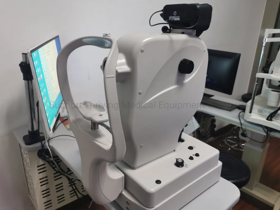 Professional Ophthalmic Instruments Digital Non-Mydriatic Eye Fundus Camera