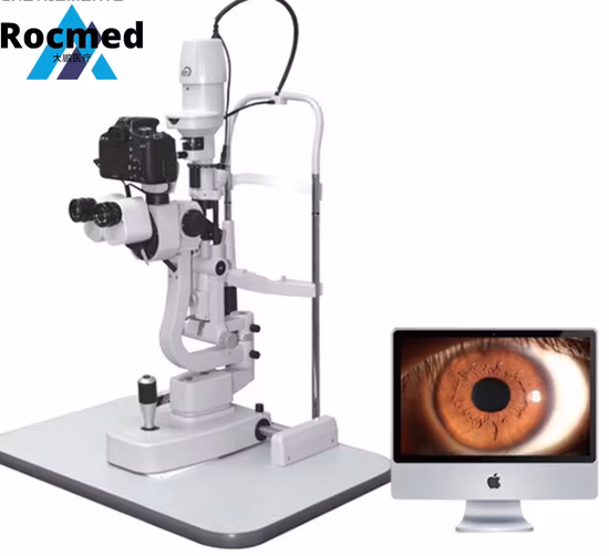 Veterinary Equipment China Ophthalmology Digital Slit Lamp Ophthalmic Portable Slit Lamp for Vet