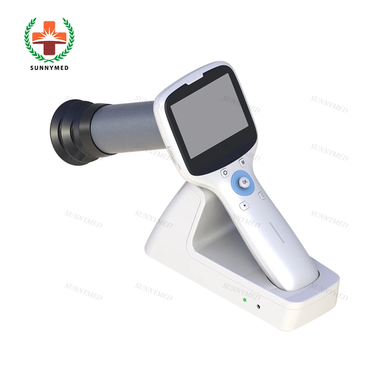 Portable Ophthalmic Fundus Camera Digital Eye Fundus Camera