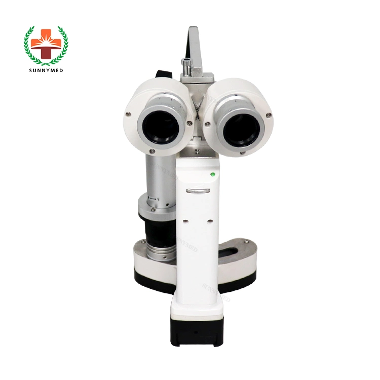 Digital Portable Ophthalmic Instruments Handheld Slit Lamp