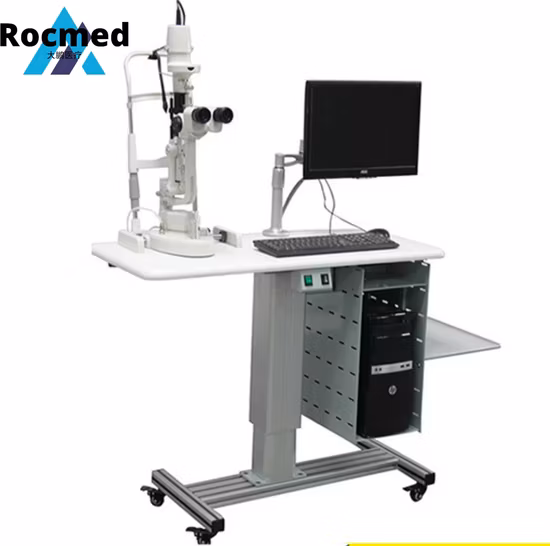 Veterinary Equipment China Ophthalmology Digital Slit Lamp Ophthalmic Portable Slit Lamp for Vet