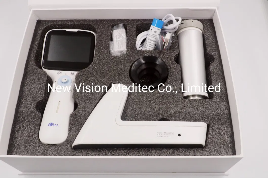 Miis Non Dialated Portable Fundus Camera Made in Taiwan