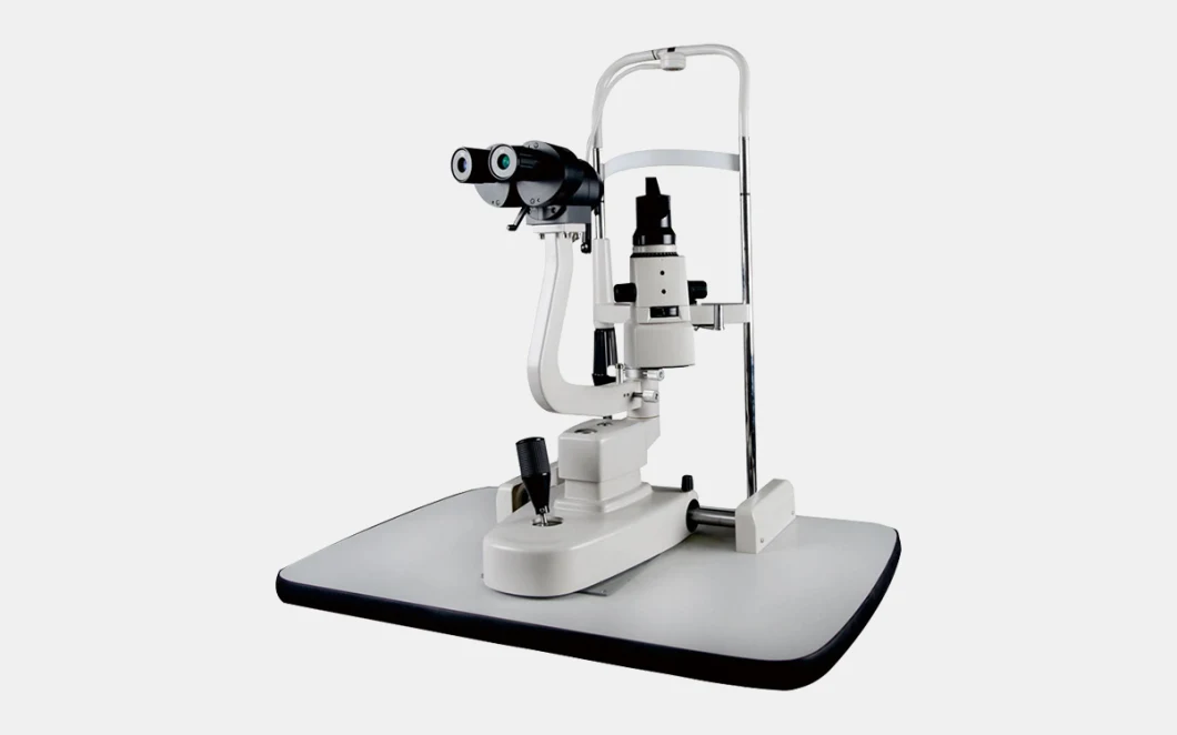 Ce FDA Approved Ophthalmic Portable Slit Lamp, Digital Slit Lamp