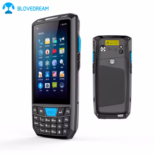 Портативный сканер штрих-кодов на базе Android POS-устройства Android со считывателем NFC